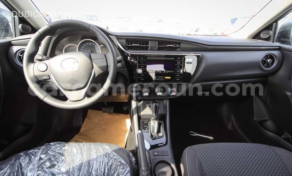 Buy Import Toyota Corolla Black Car in Import - Dubai in Adamawa Buy Import Toyota Corolla Black Car in Import - Dubai in Adamawa