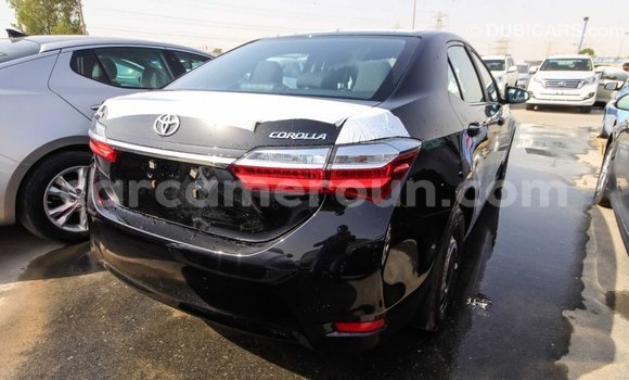 Buy Import Toyota Corolla Black Car in Import - Dubai in Adamawa Buy Import Toyota Corolla Black Car in Import - Dubai in Adamawa