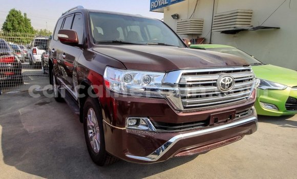 Buy Import Toyota Land Cruiser Brown Car in Import - Dubai in Adamawa Buy Import Toyota Land Cruiser Brown Car in Import - Dubai in Adamawa