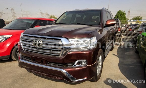 Buy Import Toyota Land Cruiser Brown Car in Import - Dubai in Adamawa Buy Import Toyota Land Cruiser Brown Car in Import - Dubai in Adamawa