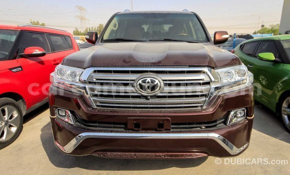 Buy Import Toyota Land Cruiser Brown Car in Import - Dubai in Adamawa Buy Import Toyota Land Cruiser Brown Car in Import - Dubai in Adamawa