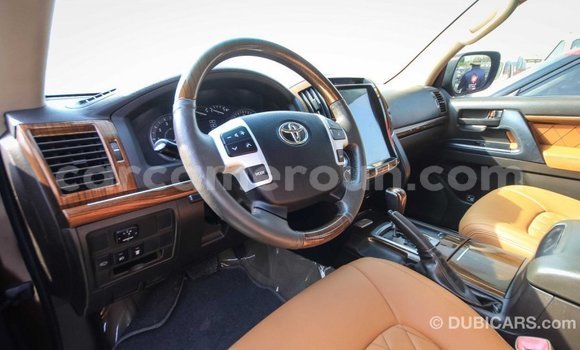 Buy Import Toyota Land Cruiser Brown Car in Import - Dubai in Adamawa Buy Import Toyota Land Cruiser Brown Car in Import - Dubai in Adamawa