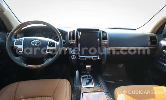 Buy Import Toyota Land Cruiser Brown Car in Import - Dubai in Adamawa Buy Import Toyota Land Cruiser Brown Car in Import - Dubai in Adamawa
