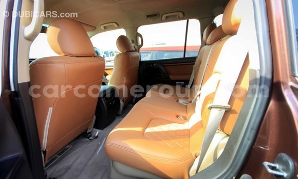 Buy Import Toyota Land Cruiser Brown Car in Import - Dubai in Adamawa Buy Import Toyota Land Cruiser Brown Car in Import - Dubai in Adamawa