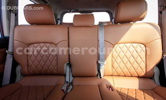 Buy Import Toyota Land Cruiser Brown Car in Import - Dubai in Adamawa Buy Import Toyota Land Cruiser Brown Car in Import - Dubai in Adamawa