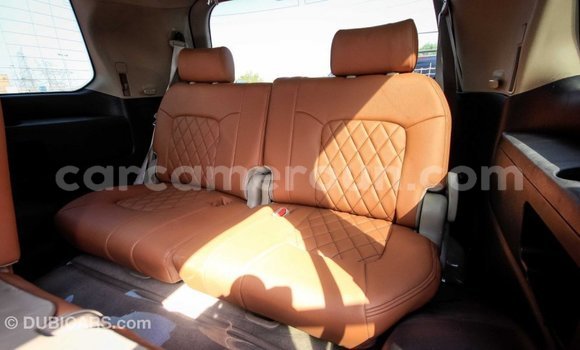 Buy Import Toyota Land Cruiser Brown Car in Import - Dubai in Adamawa Buy Import Toyota Land Cruiser Brown Car in Import - Dubai in Adamawa
