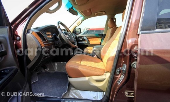 Buy Import Toyota Land Cruiser Brown Car in Import - Dubai in Adamawa Buy Import Toyota Land Cruiser Brown Car in Import - Dubai in Adamawa