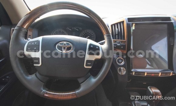 Buy Import Toyota Land Cruiser Brown Car in Import - Dubai in Adamawa Buy Import Toyota Land Cruiser Brown Car in Import - Dubai in Adamawa
