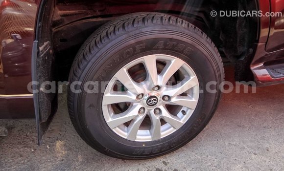 Buy Import Toyota Land Cruiser Brown Car in Import - Dubai in Adamawa Buy Import Toyota Land Cruiser Brown Car in Import - Dubai in Adamawa