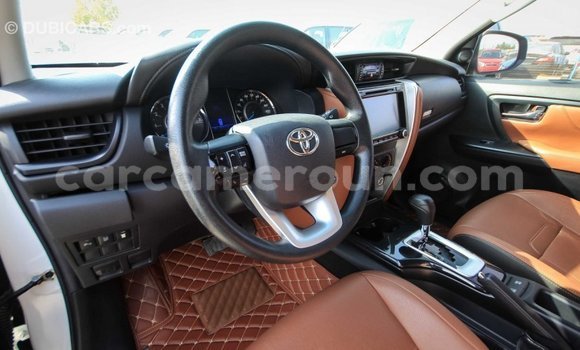 Buy Import Toyota Fortuner White Car in Import - Dubai in Adamawa Buy Import Toyota Fortuner White Car in Import - Dubai in Adamawa