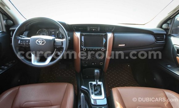 Buy Import Toyota Fortuner White Car in Import - Dubai in Adamawa Buy Import Toyota Fortuner White Car in Import - Dubai in Adamawa