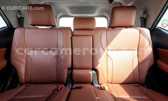 Buy Import Toyota Fortuner White Car in Import - Dubai in Adamawa Buy Import Toyota Fortuner White Car in Import - Dubai in Adamawa