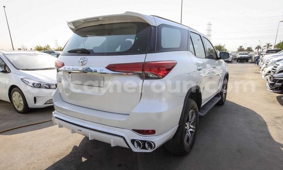 Buy Import Toyota Fortuner White Car in Import - Dubai in Adamawa Buy Import Toyota Fortuner White Car in Import - Dubai in Adamawa