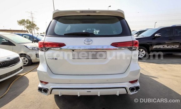 Buy Import Toyota Fortuner White Car in Import - Dubai in Adamawa Buy Import Toyota Fortuner White Car in Import - Dubai in Adamawa