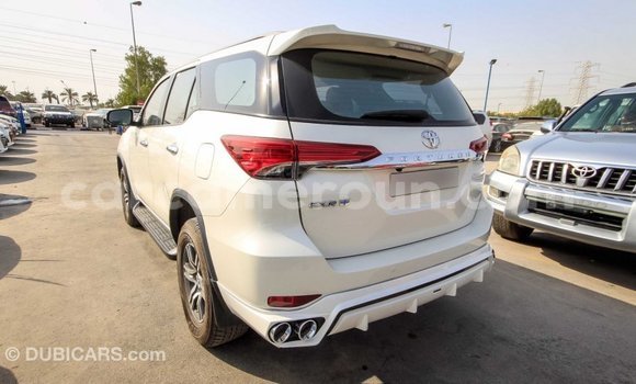 Buy Import Toyota Fortuner White Car in Import - Dubai in Adamawa Buy Import Toyota Fortuner White Car in Import - Dubai in Adamawa