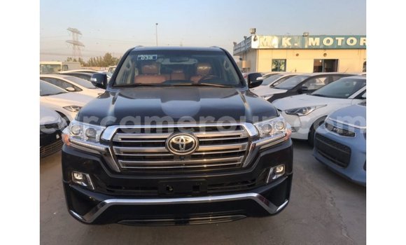 Buy Import Toyota Land Cruiser Black Car in Import - Dubai in Adamawa Buy Import Toyota Land Cruiser Black Car in Import - Dubai in Adamawa