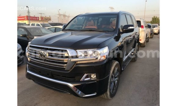 Buy Import Toyota Land Cruiser Black Car in Import - Dubai in Adamawa Buy Import Toyota Land Cruiser Black Car in Import - Dubai in Adamawa