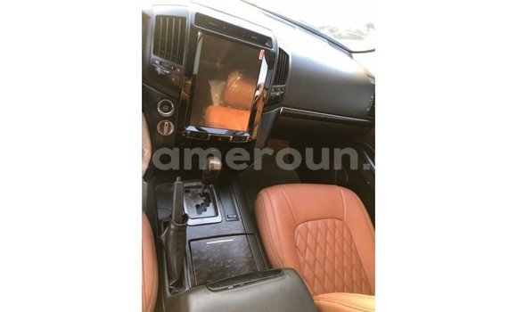 Buy Import Toyota Land Cruiser Black Car in Import - Dubai in Adamawa Buy Import Toyota Land Cruiser Black Car in Import - Dubai in Adamawa