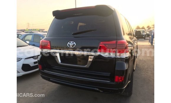 Buy Import Toyota Land Cruiser Black Car in Import - Dubai in Adamawa Buy Import Toyota Land Cruiser Black Car in Import - Dubai in Adamawa