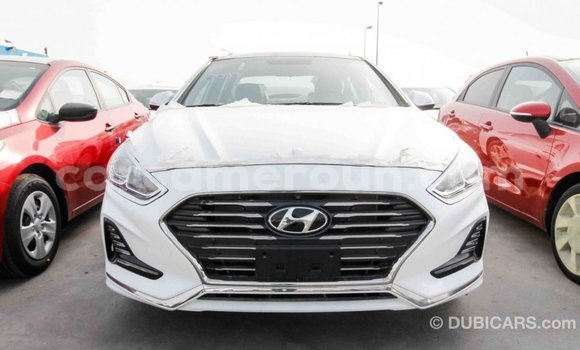 Buy Import Hyundai Sonata White Car in Import - Dubai in Adamawa Buy Import Hyundai Sonata White Car in Import - Dubai in Adamawa