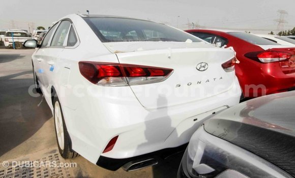 Buy Import Hyundai Sonata White Car in Import - Dubai in Adamawa Buy Import Hyundai Sonata White Car in Import - Dubai in Adamawa