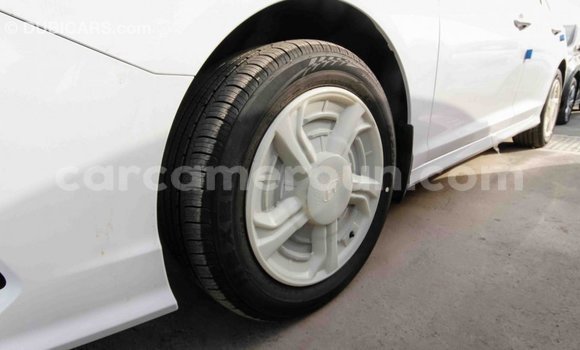 Buy Import Hyundai Sonata White Car in Import - Dubai in Adamawa Buy Import Hyundai Sonata White Car in Import - Dubai in Adamawa