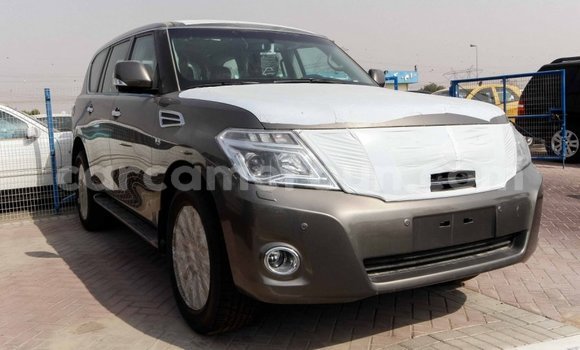 Buy Import Nissan Patrol Brown Car in Import - Dubai in Adamawa Buy Import Nissan Patrol Brown Car in Import - Dubai in Adamawa