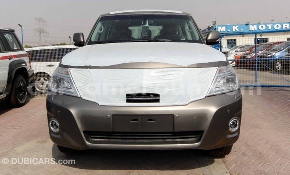 Buy Import Nissan Patrol Brown Car in Import - Dubai in Adamawa Buy Import Nissan Patrol Brown Car in Import - Dubai in Adamawa