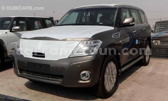 Buy Import Nissan Patrol Brown Car in Import - Dubai in Adamawa Buy Import Nissan Patrol Brown Car in Import - Dubai in Adamawa