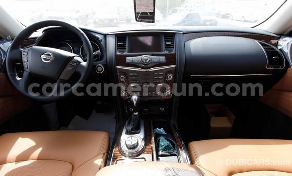 Buy Import Nissan Patrol Brown Car in Import - Dubai in Adamawa Buy Import Nissan Patrol Brown Car in Import - Dubai in Adamawa