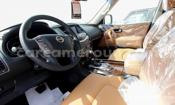 Buy Import Nissan Patrol Brown Car in Import - Dubai in Adamawa Buy Import Nissan Patrol Brown Car in Import - Dubai in Adamawa