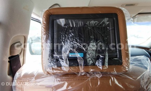 Buy Import Nissan Patrol Brown Car in Import - Dubai in Adamawa Buy Import Nissan Patrol Brown Car in Import - Dubai in Adamawa