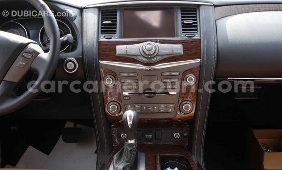 Buy Import Nissan Patrol Brown Car in Import - Dubai in Adamawa Buy Import Nissan Patrol Brown Car in Import - Dubai in Adamawa