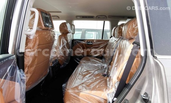Buy Import Nissan Patrol Brown Car in Import - Dubai in Adamawa Buy Import Nissan Patrol Brown Car in Import - Dubai in Adamawa