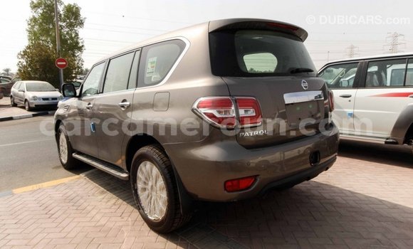 Buy Import Nissan Patrol Brown Car in Import - Dubai in Adamawa Buy Import Nissan Patrol Brown Car in Import - Dubai in Adamawa