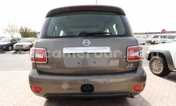 Buy Import Nissan Patrol Brown Car in Import - Dubai in Adamawa Buy Import Nissan Patrol Brown Car in Import - Dubai in Adamawa