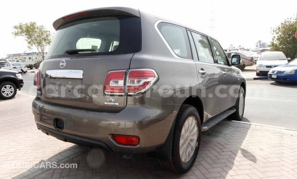 Buy Import Nissan Patrol Brown Car in Import - Dubai in Adamawa Buy Import Nissan Patrol Brown Car in Import - Dubai in Adamawa