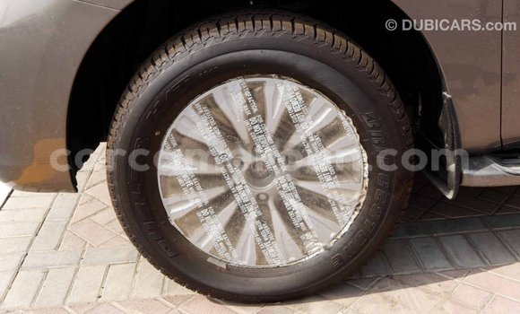 Buy Import Nissan Patrol Brown Car in Import - Dubai in Adamawa Buy Import Nissan Patrol Brown Car in Import - Dubai in Adamawa
