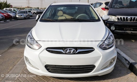 Buy Import Hyundai Accent White Car in Import - Dubai in Adamawa Buy Import Hyundai Accent White Car in Import - Dubai in Adamawa