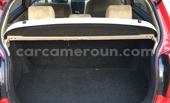 Acheter Occasion Voiture Toyota Corolla Rouge à Douala, Littoral Cameroon Acheter Occasion Voiture Toyota Corolla Rouge à Douala, Littoral Cameroon