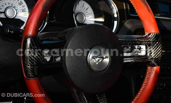 Buy Import Ford Mustang Red Car in Import - Dubai in Adamawa Buy Import Ford Mustang Red Car in Import - Dubai in Adamawa