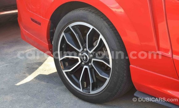 Buy Import Ford Mustang Red Car in Import - Dubai in Adamawa Buy Import Ford Mustang Red Car in Import - Dubai in Adamawa