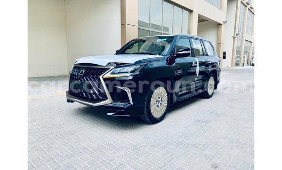 Sayi Imported Lexus LX Black Mota in Import - Dubai a Adamawa Sayi Imported Lexus LX Black Mota in Import - Dubai a Adamawa
