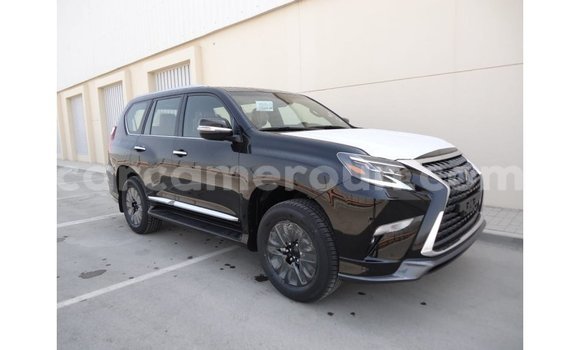 Acheter Import Voiture Lexus GX Noir à Import - Dubai, Adamawa Acheter Import Voiture Lexus GX Noir à Import - Dubai, Adamawa