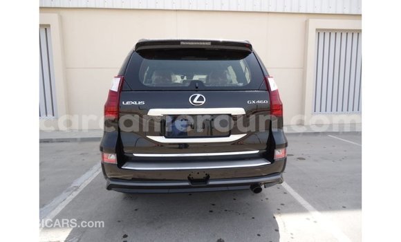 Acheter Import Voiture Lexus GX Noir à Import - Dubai, Adamawa Acheter Import Voiture Lexus GX Noir à Import - Dubai, Adamawa