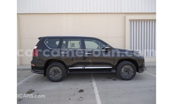 Acheter Import Voiture Lexus GX Noir à Import - Dubai, Adamawa Acheter Import Voiture Lexus GX Noir à Import - Dubai, Adamawa