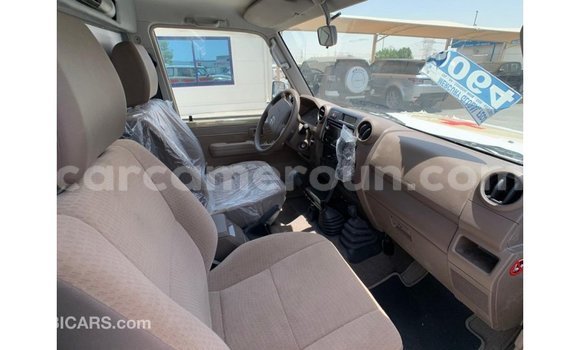 Buy Import Toyota Land Cruiser Beige Car in Import - Dubai in Adamawa Buy Import Toyota Land Cruiser Beige Car in Import - Dubai in Adamawa