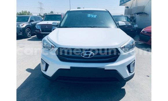 Acheter Import Voiture Hyundai Creta Blanc à Import - Dubai, Adamawa Acheter Import Voiture Hyundai Creta Blanc à Import - Dubai, Adamawa