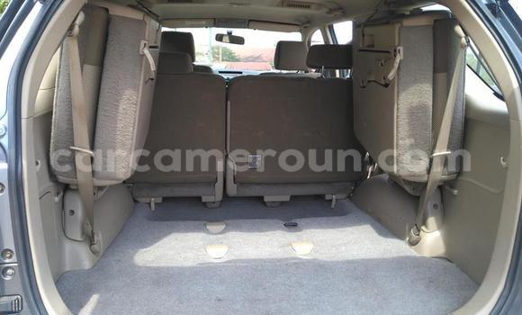 Acheter Occasion Voiture Toyota Fortuner Beige à Douala, Littoral Cameroon Acheter Occasion Voiture Toyota Fortuner Beige à Douala, Littoral Cameroon