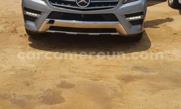 Acheter Occasion Voiture Mercedes‒Benz M-klasse AMG Gris à Yaoundé, Central Cameroon Acheter Occasion Voiture Mercedes‒Benz M-klasse AMG Gris à Yaoundé, Central Cameroon